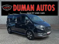 Used Ford Transit Custom Active 2022 Black Van