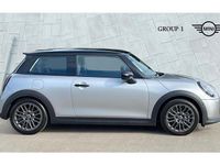 Used Mini Cooper Classic 204 HP (150 kW) 2024 Melting silver iii Hatchback