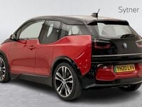 Used BMW i3 Comfort Edition 184 HP (135 kW) 2020 Red Hatchback