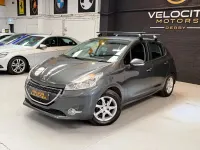 Used Peugeot 208 Active 68 HP (50 kW) 2015 Grey Hatchback