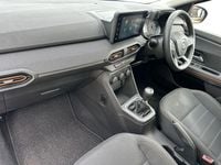 Used Dacia Sandero Comfort 90 HP (66 kW) 2021 Blue SUV