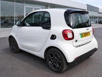 Used Smart ForTwo Electric Drive Premium 60 kW (82 HP) 2019 White Coupe