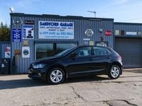 Used VW Polo SE 65 HP (47 kW) 2018 Black Hatchback