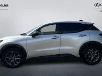 Used Lexus LBX 136 HP (100 kW) 2025 Silver SUV