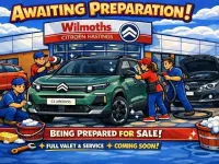 Used Citroën e-C4 114 kW (156 HP) 2026 Hatchback