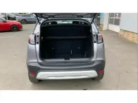Used Vauxhall Crossland Elite 130 HP (95 kW) 2021 Grey SUV