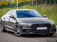 Used Audi A7 Sportback S-Line 286 HP (210 kW) 2018 Hatchback