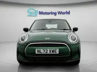 Used Mini Cooper Classic 136 HP (100 kW) 2022 Green Hatchback