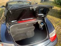 Used Porsche Boxster 2003 Grey Cabriolet