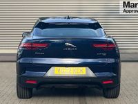 Used Jaguar I-Pace SE 294 kW (400 HP) 2022 Blue SUV