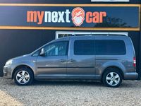 used VW Caddy Maxi 1.6 C20 LIFE TDI 5d AUTO 101 BHP