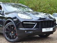 Used Porsche Cayenne Turbo 500 HP (367 kW) 2013 SUV