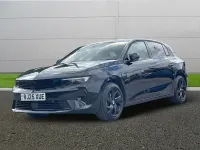 Used Vauxhall Astra 2025 Black Hatchback