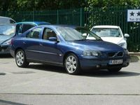 Used Volvo S60 163 HP (119 kW) 2004 Sedan