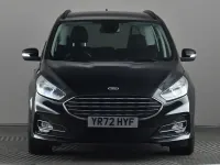Used Ford Galaxy Zetec 150 HP (110 kW) 2023 Black MPV