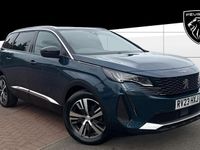 Used Peugeot 5008 Allure+ 131 HP (96 kW) 2023 Blue SUV