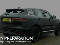 Used Jaguar F-Pace R-Dynamic 204 HP (150 kW) 2024 SUV