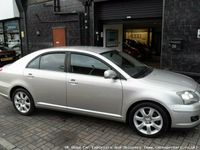 Used Toyota Avensis 2007 Sedan