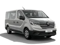 New Renault Trafic 150 HP (110 kW) 2025 Silver