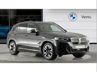 Used BMW iX3 M Sport 210 kW (286 HP) 2023 Grey SUV