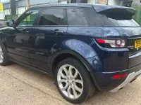 Used Land Rover Range Rover evoque Dynamic 190 HP (139 kW) 2015 Hatchback