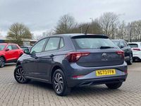 Begagnad VW Polo 95 HK (69 kW) 2023 Halvkombi