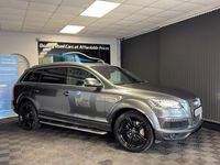 Used Audi Q7 S-line plus 245 HP (180 kW) 2013 Grey SUV