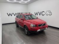 Used Volvo XC90 SE 2007 Red SUV