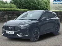 Used Ford Kuga ST-Line X 242 HP (177 kW) 2026 SUV