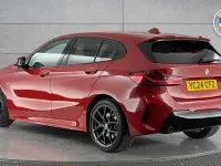 Used BMW 116 M Sport 116 HP (85 kW) 2024 Red Hatchback