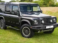 Used Ineos Grenadier 286 HP (210 kW) 2026 Estate