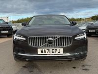 Used Volvo S90 Inscription 390 HP (286 kW) 2021 Grey Sedan