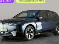 Used BMW iX M Sport 239 kW (326 HP) 2024 SUV