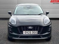 Used Ford Puma Titanium 125 HP (91 kW) 2025 Hatchback