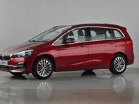 used BMW 220 Gran Tourer 2 Series 2.0 D xDrive Luxury