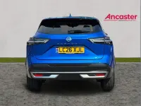 New Nissan Qashqai N-Connecta 190 HP (139 kW) 2026 Gun metallic SUV