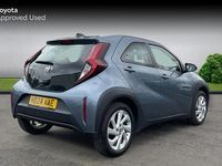 Used Toyota Aygo X PURE 72 HP (52 kW) 2024 Grey SUV
