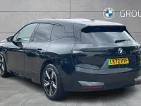 Used BMW iX M Sport 236 kW (322 HP) 2022 Black SUV