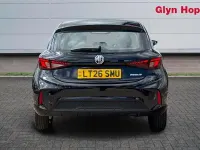 New MG MG3 SE 116 HP (85 kW) 2026 Hatchback