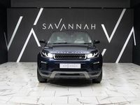 Used Land Rover Range Rover evoque SE 180 HP (132 kW) 2017 Blue SUV