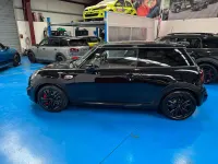 Used Mini John Cooper Works Hatch 2016 Black Hatchback