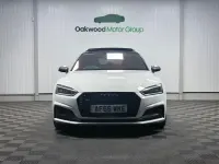 Used Audi S5 Sportback Comfort 354 HP (260 kW) 2017 White Hatchback