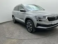 Używany Skoda Karoq SE L 150 KM (110 kW) 2024 SUV