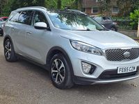 Used Kia Sorento 2015 Silver SUV