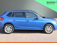 Used Skoda 110 R SE Drive 81 HP (59 kW) 2023 Race blue metallic Estate