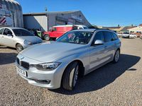 Used BMW 320 Luxury Line 2012 Silver Estate