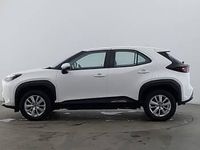 Used Toyota Yaris Hybrid 116 HP (85 kW) 2023 White Estate