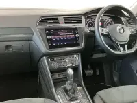 Used VW Tiguan SEL 180 HP (132 kW) 2018 Blue SUV