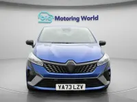 Gebraucht Renault Clio V Esprit Alpine 145 PS (106 kW) 2023 Blau Kleinwagen