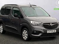 Used Vauxhall Combo Design Edition 100 kW (136 HP) 2023 Grey Estate